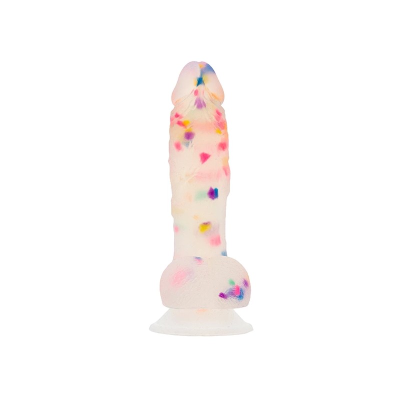 Dildo - Addiction Party Marty Dong 19 cm